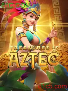 Treasures of Aztec: Uma Aventura Épica na Plataforma 81C.COM